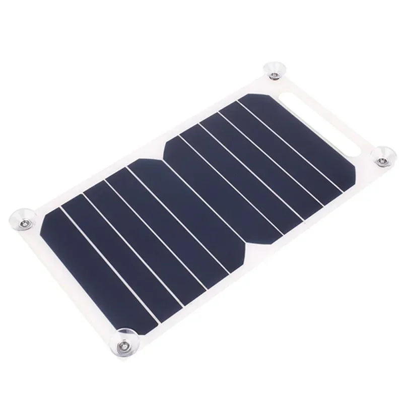 "Portable 30W Solar Panel with USB Charging for Outdoor Adventures"