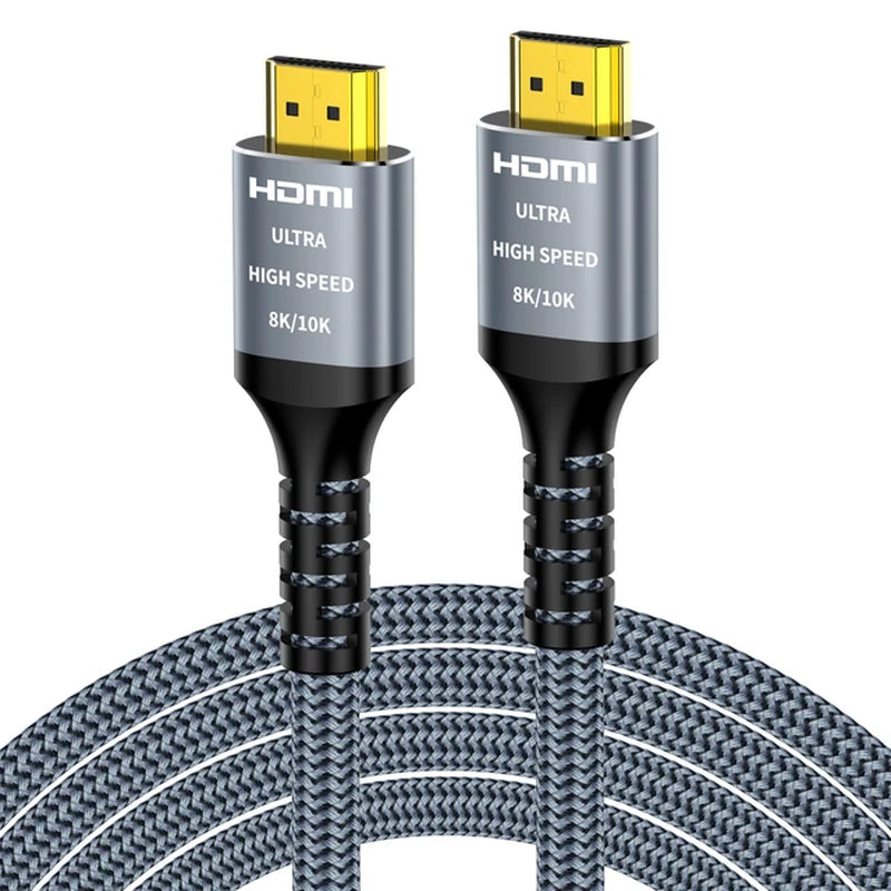 8K HDMI 2.1 Cable