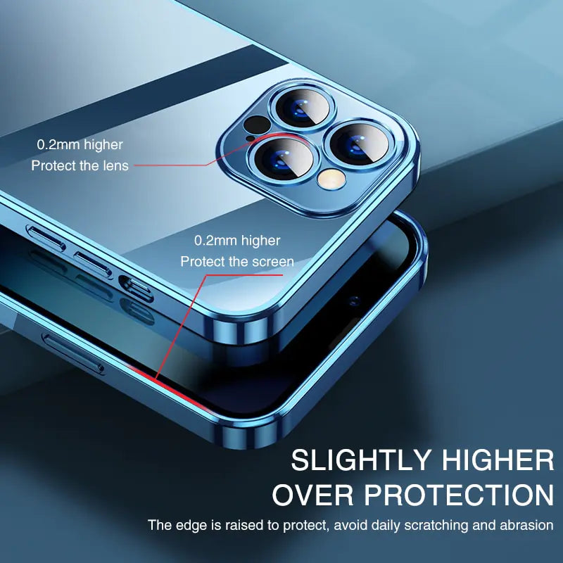 Clear IPhone Case Grab-A-Gadget