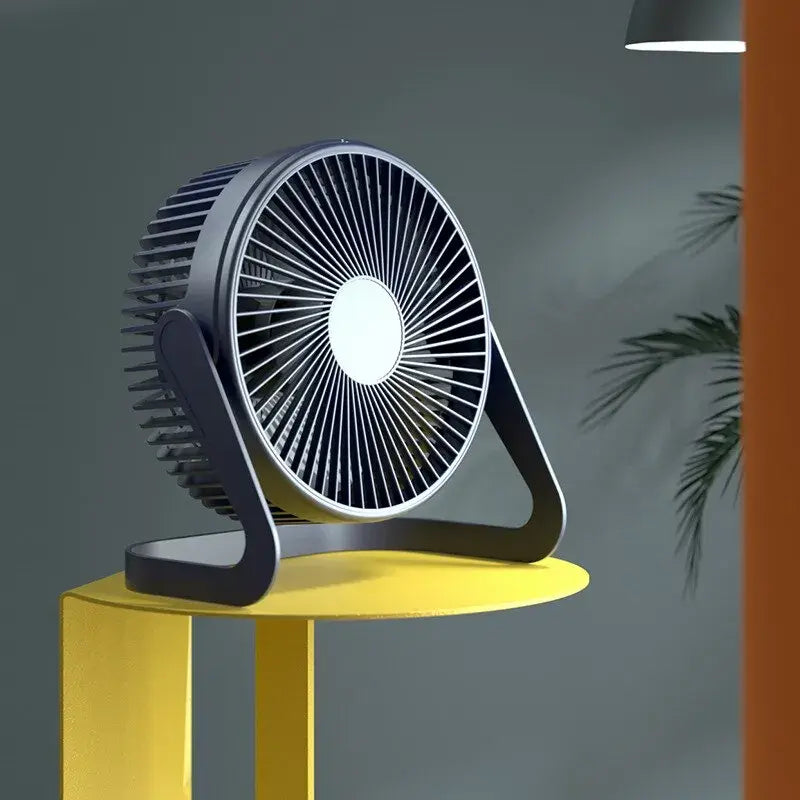 360° Rotating Desktop Fan Grab-A-Gadget