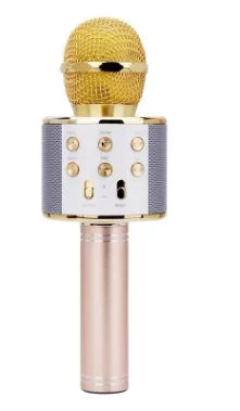 Bluetooth Karaoke Wireless Microphone Grab-A-Gadget