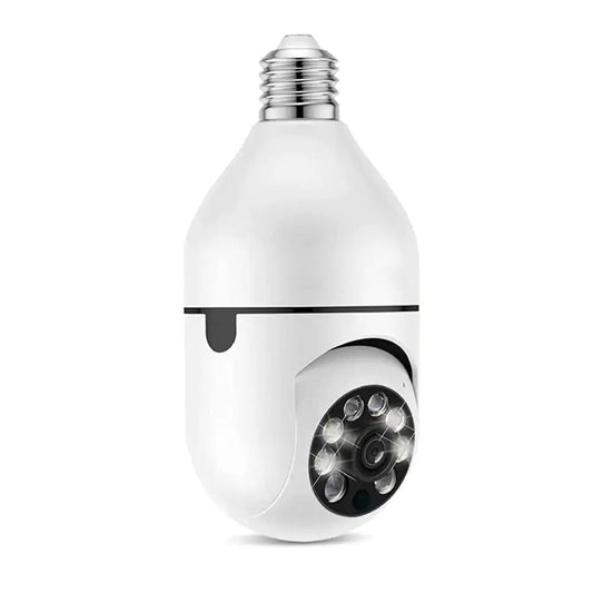 1080P Light Bulb Spy Camera Grab-A-Gadget