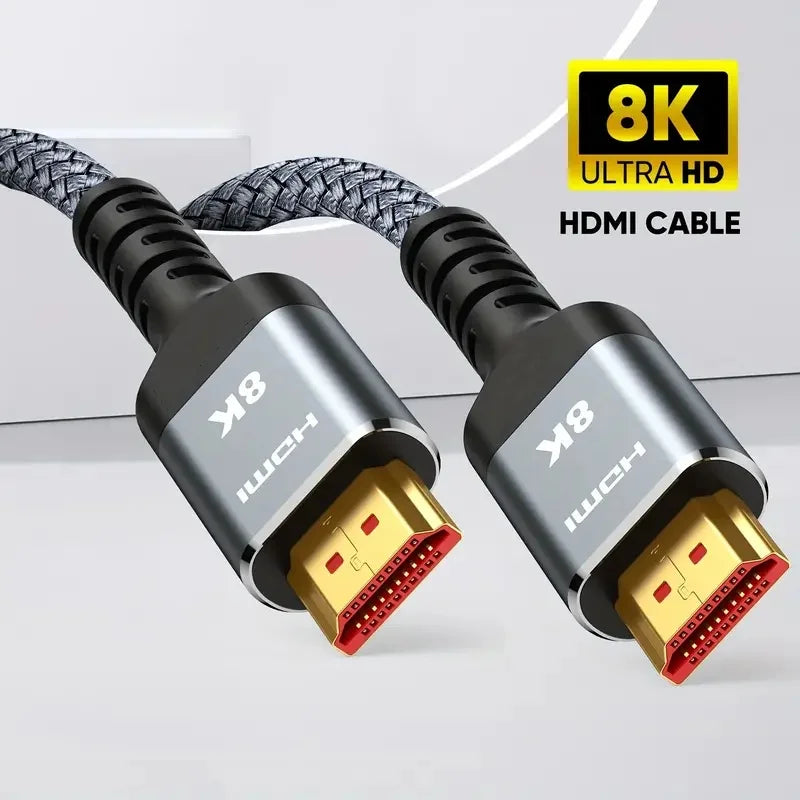 8K HDMI 2.1 Cable