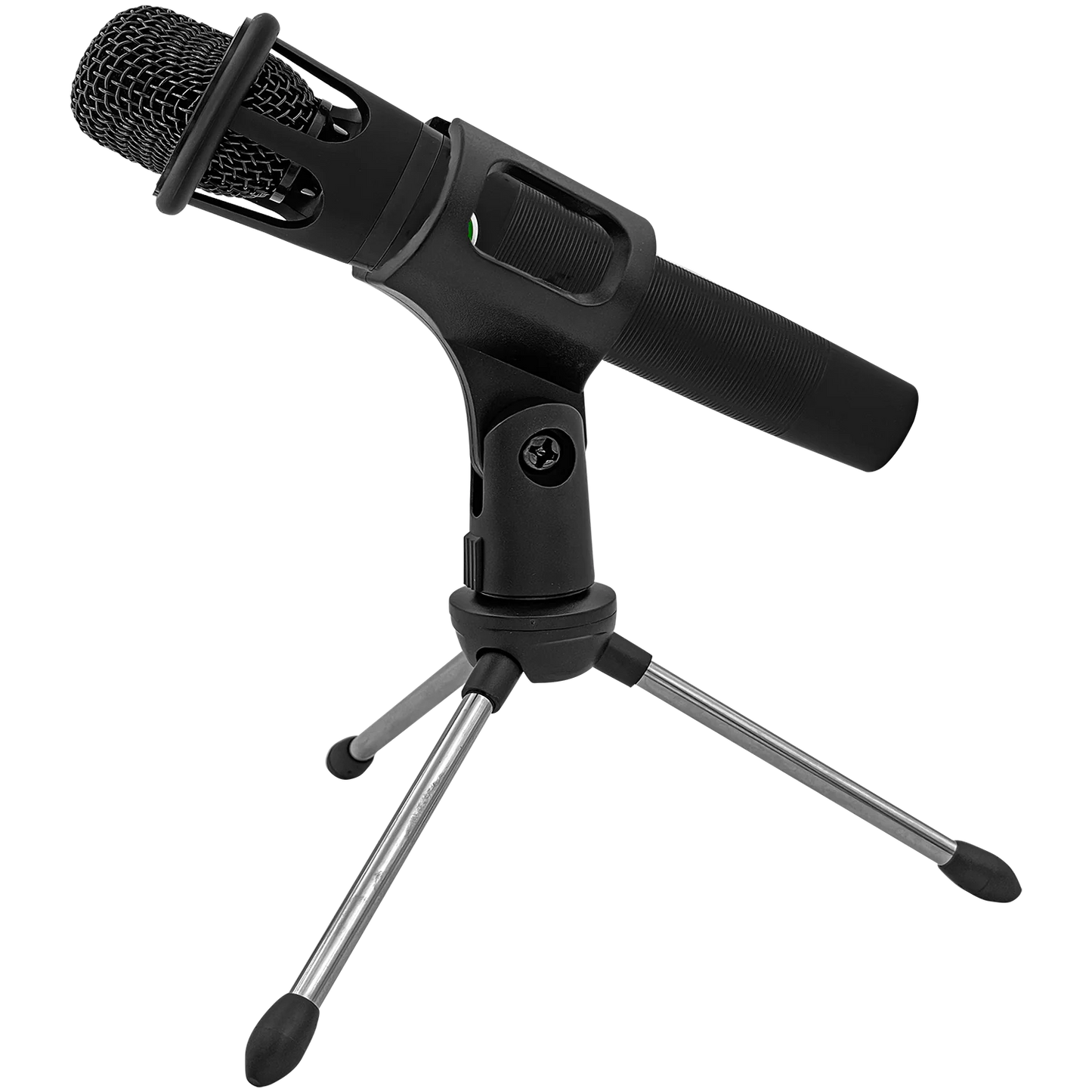 5Core XLR Microphone Dynamic Mic Karaoke Singing Studio Mics Handheld Microfono Grab-A-Gadget