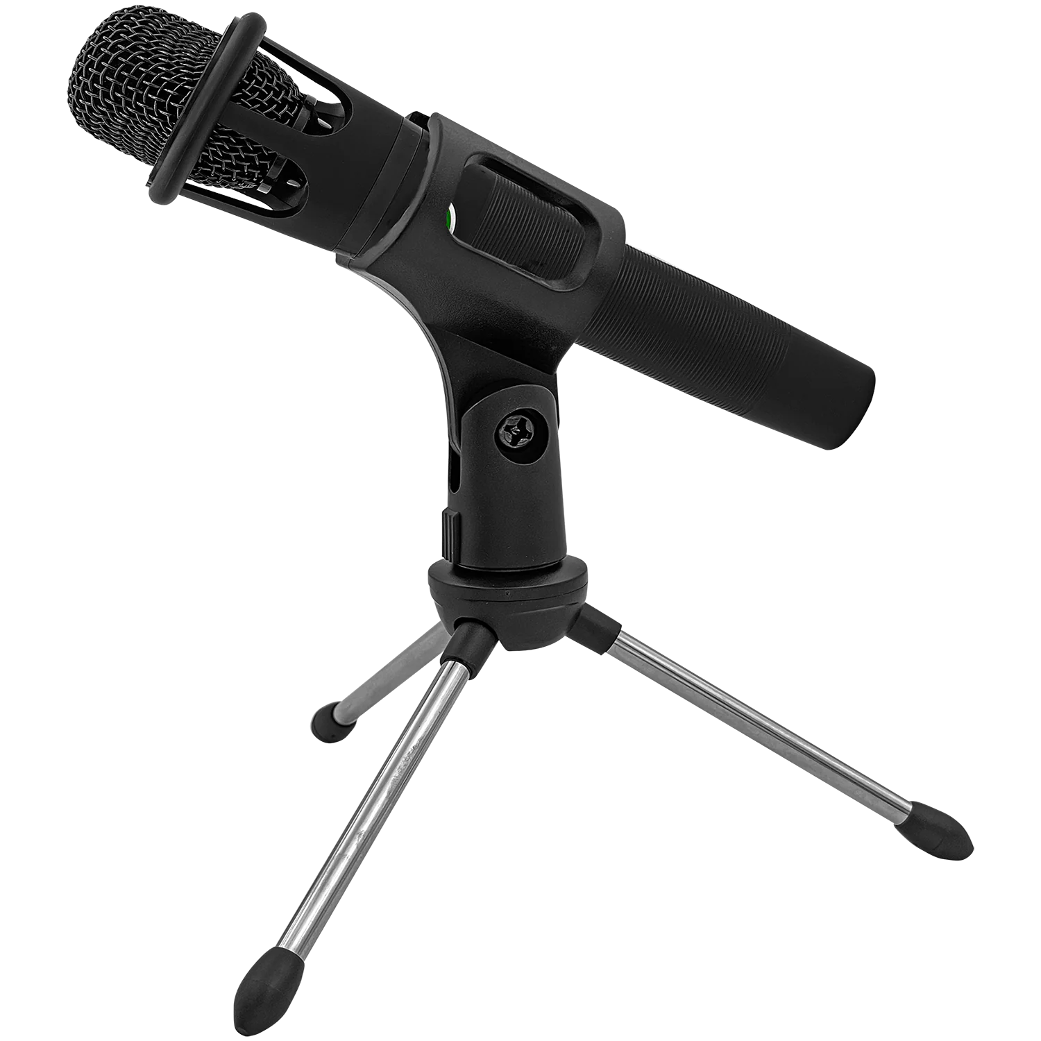 5Core XLR Microphone Dynamic Mic Karaoke Singing Studio Mics Handheld Microfono Grab-A-Gadget