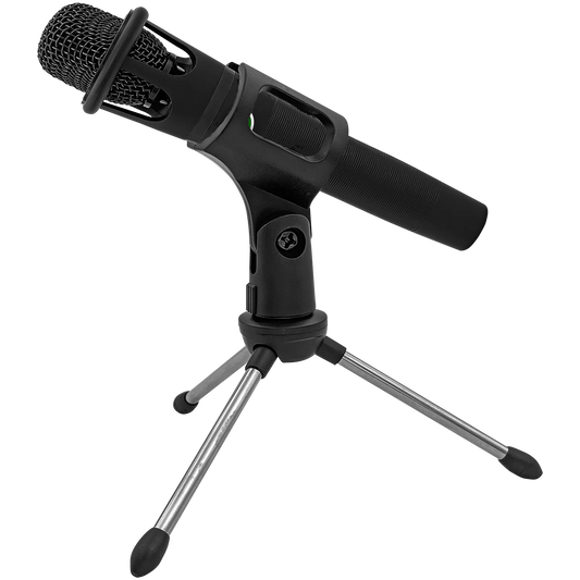 5Core XLR Microphone Dynamic Mic Karaoke Singing Studio Mics Handheld Microfono Grab-A-Gadget