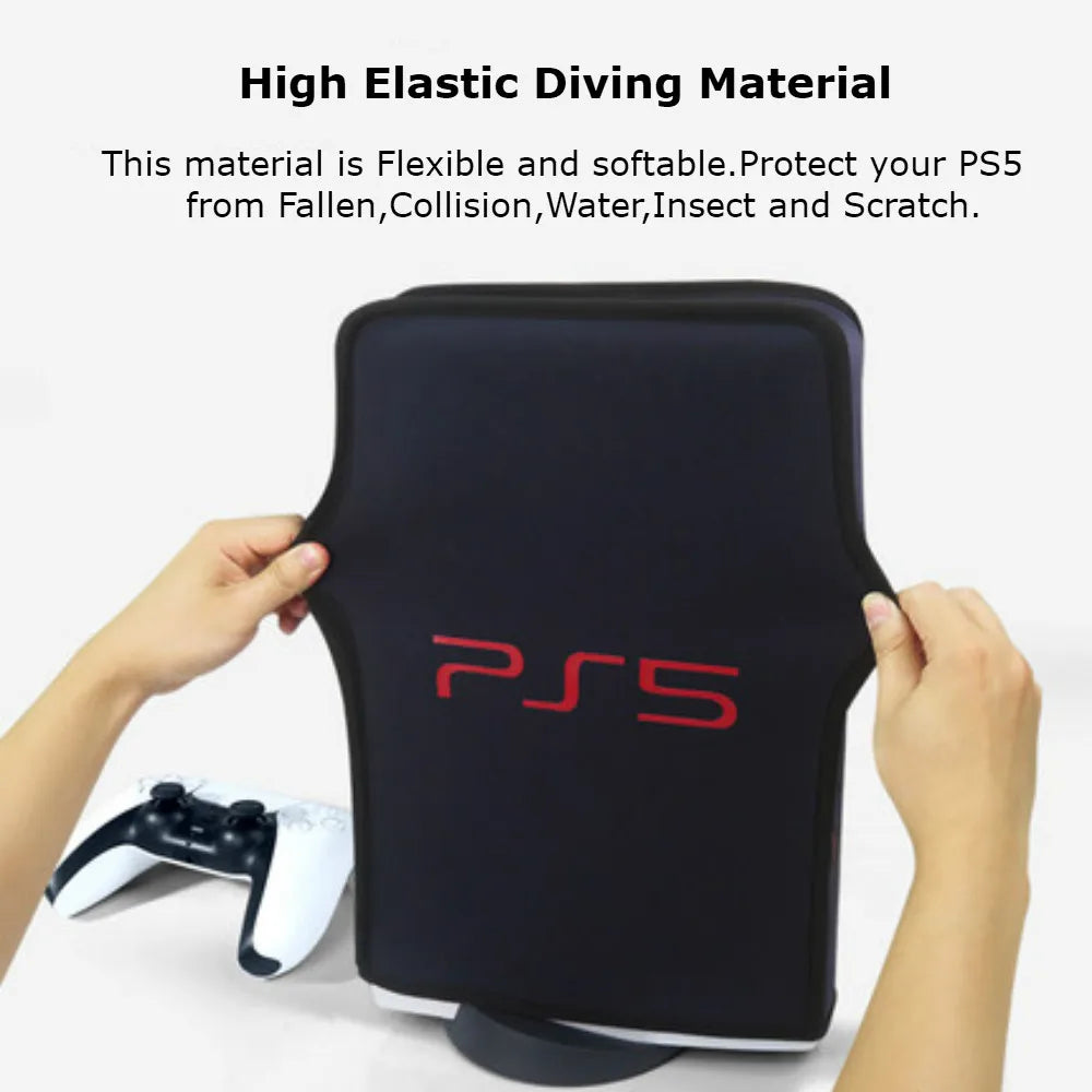 Dustproof Cover For PS5 Grab-A-Gadget