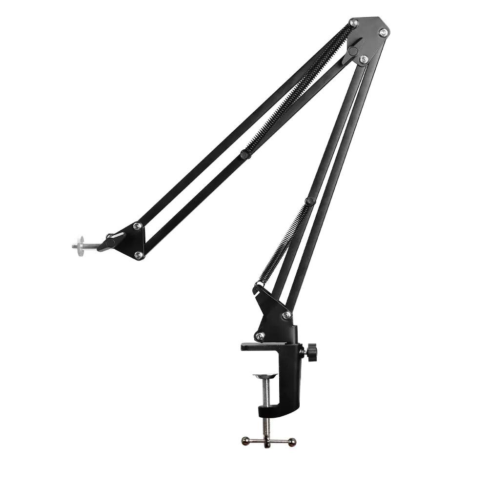 Articulated Arm Professional Microphone Stand Grab-A-Gadget