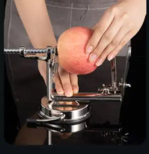 Hand-operated Peeler